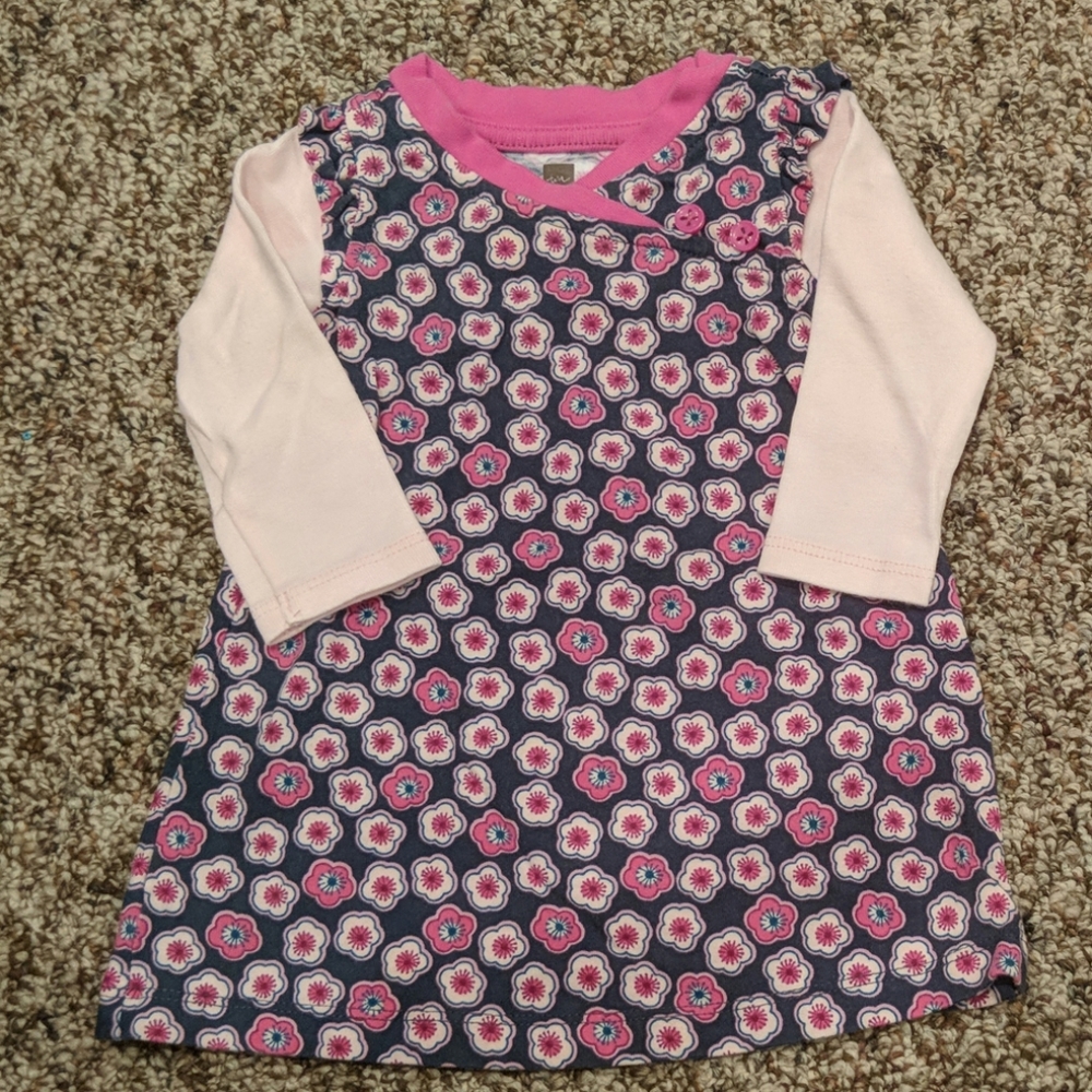 Tea dress 3-6months